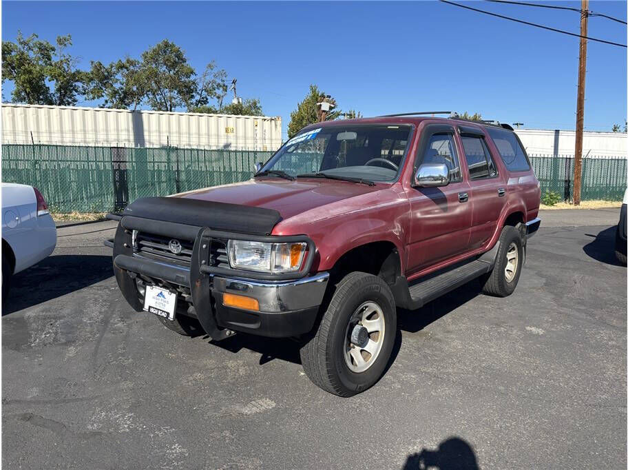 1993 TOYOTA 4-Runner