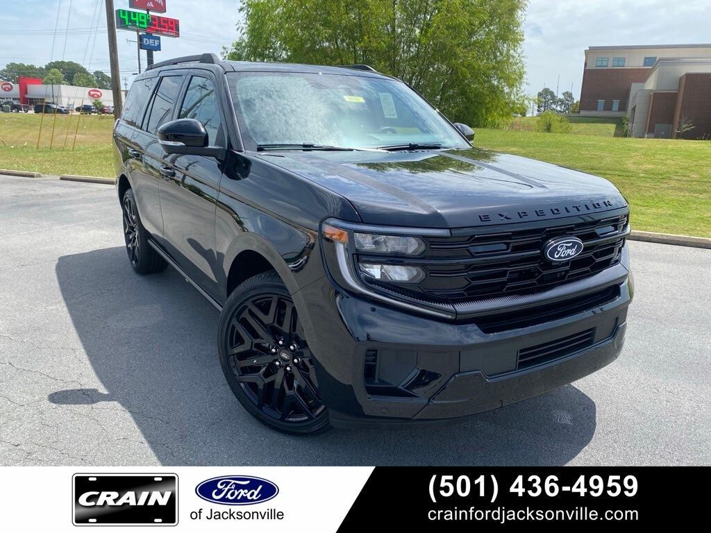 2027 FORD Expedition