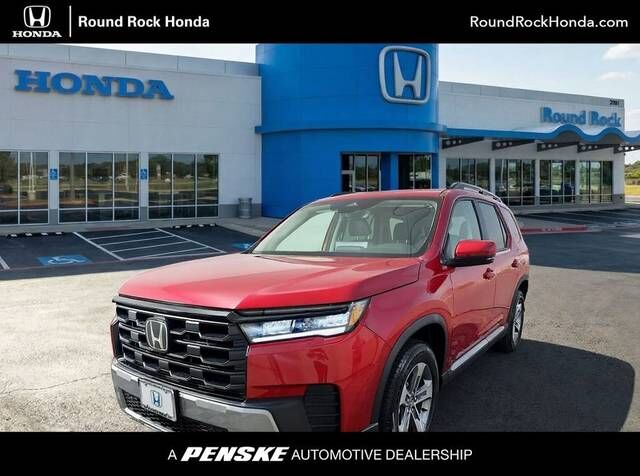 2026 HONDA Pilot