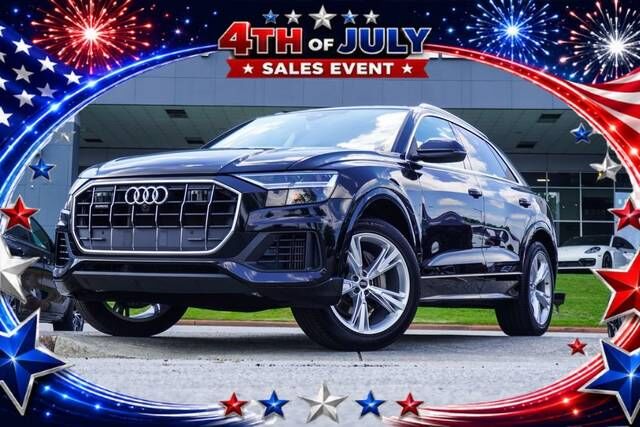 2022 AUDI Q8