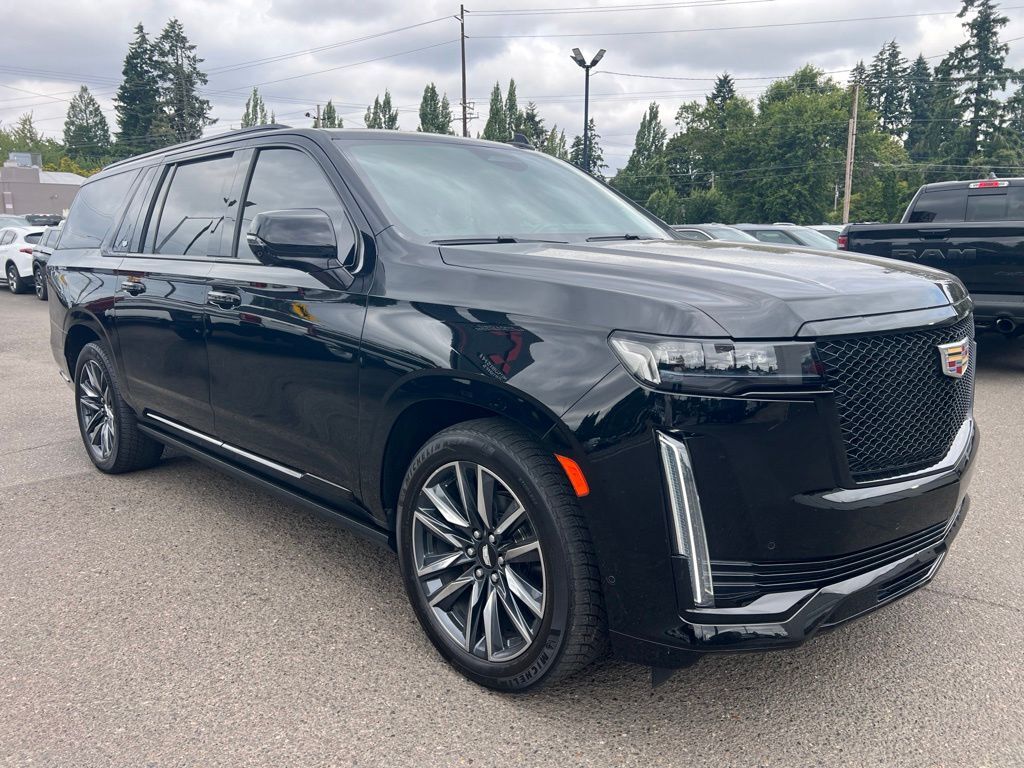 2021 CADILLAC Escalade ESV