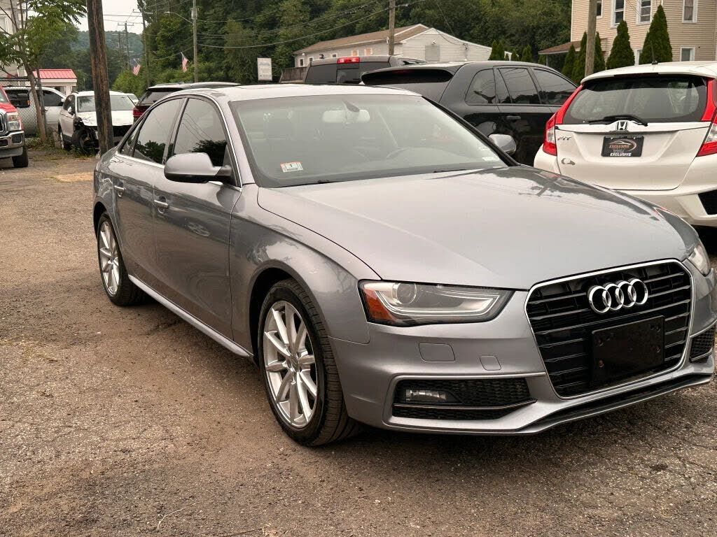 2016 AUDI A4