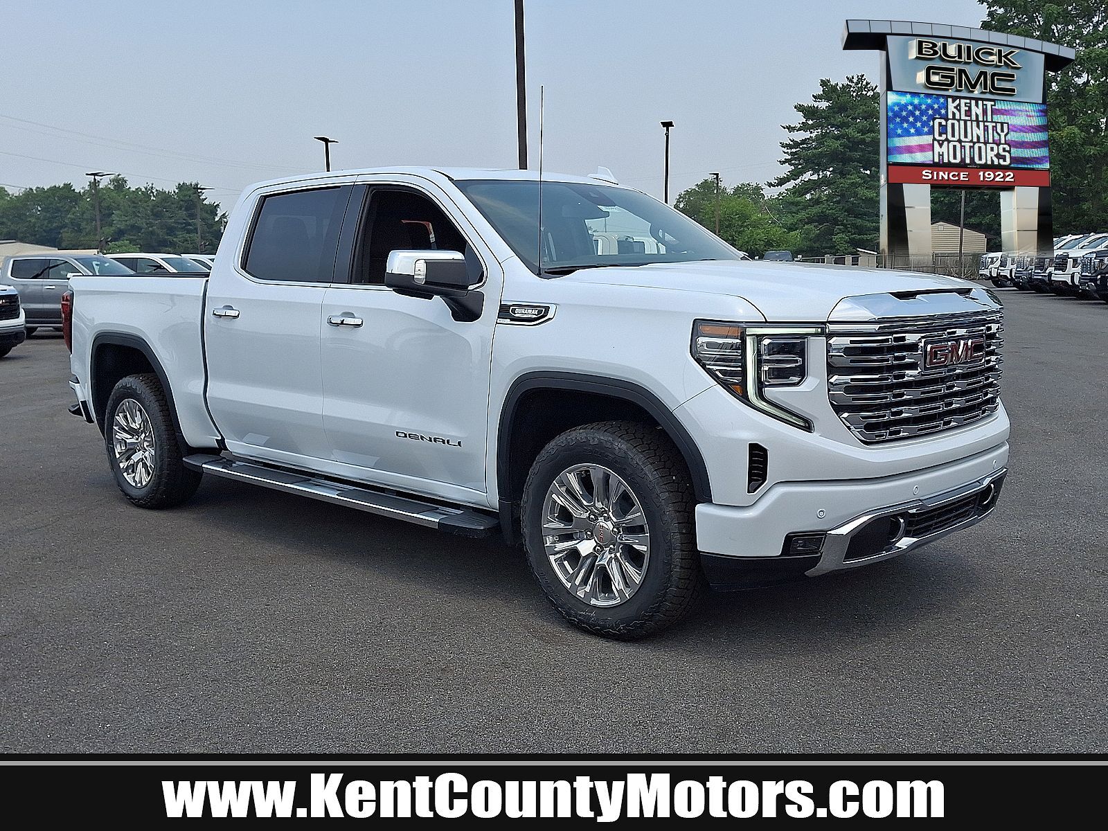 2026 GMC Sierra