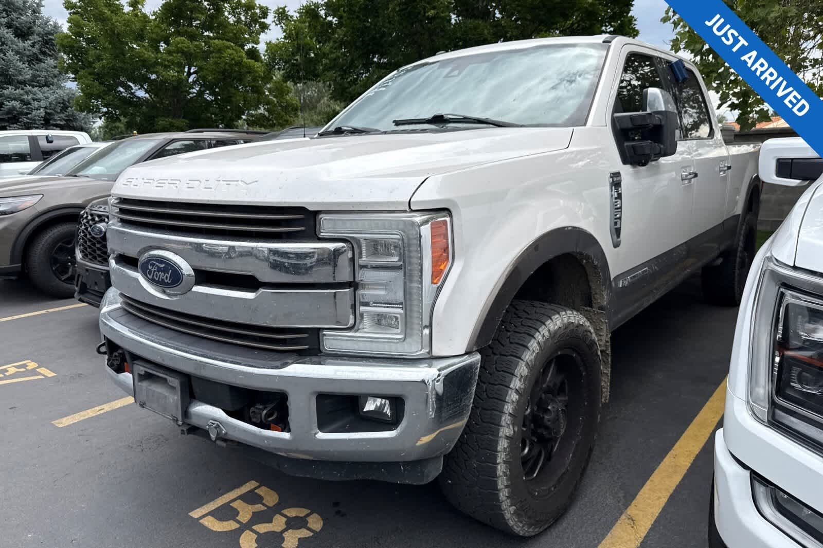 2017 FORD F-350