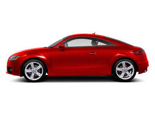 2012 AUDI TT