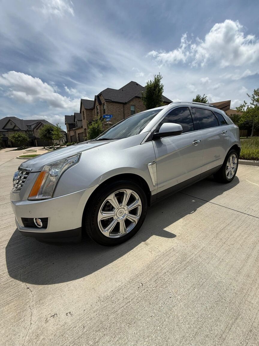 2015 CADILLAC SRX