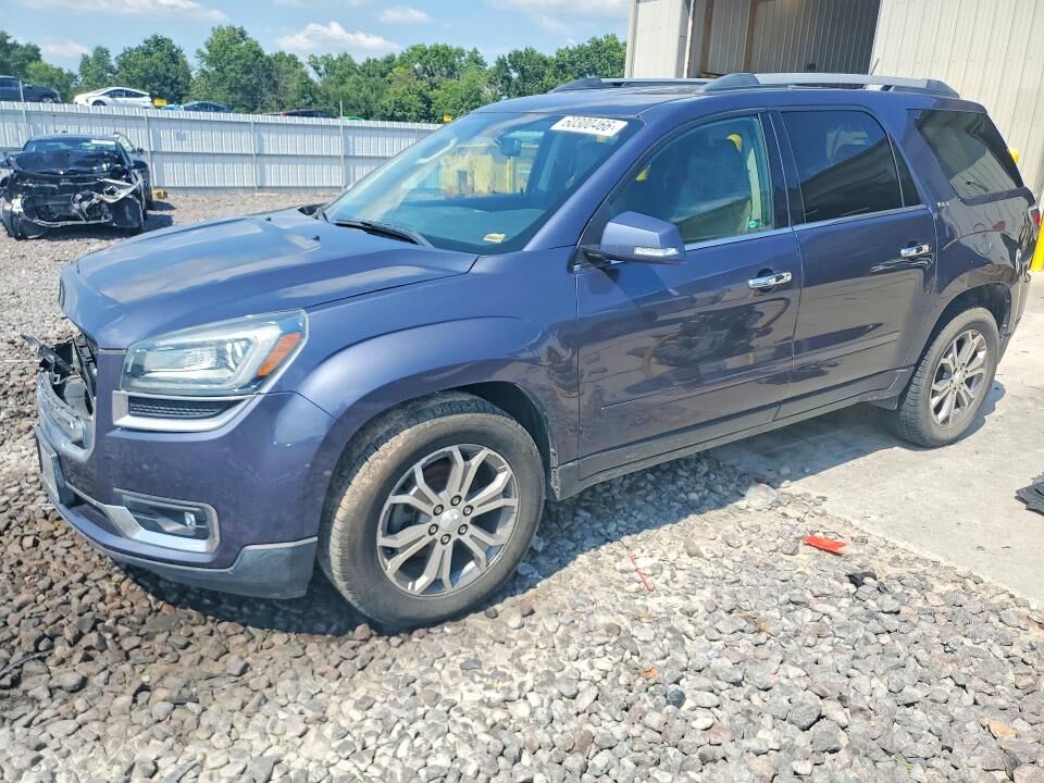 2013 GMC Acadia