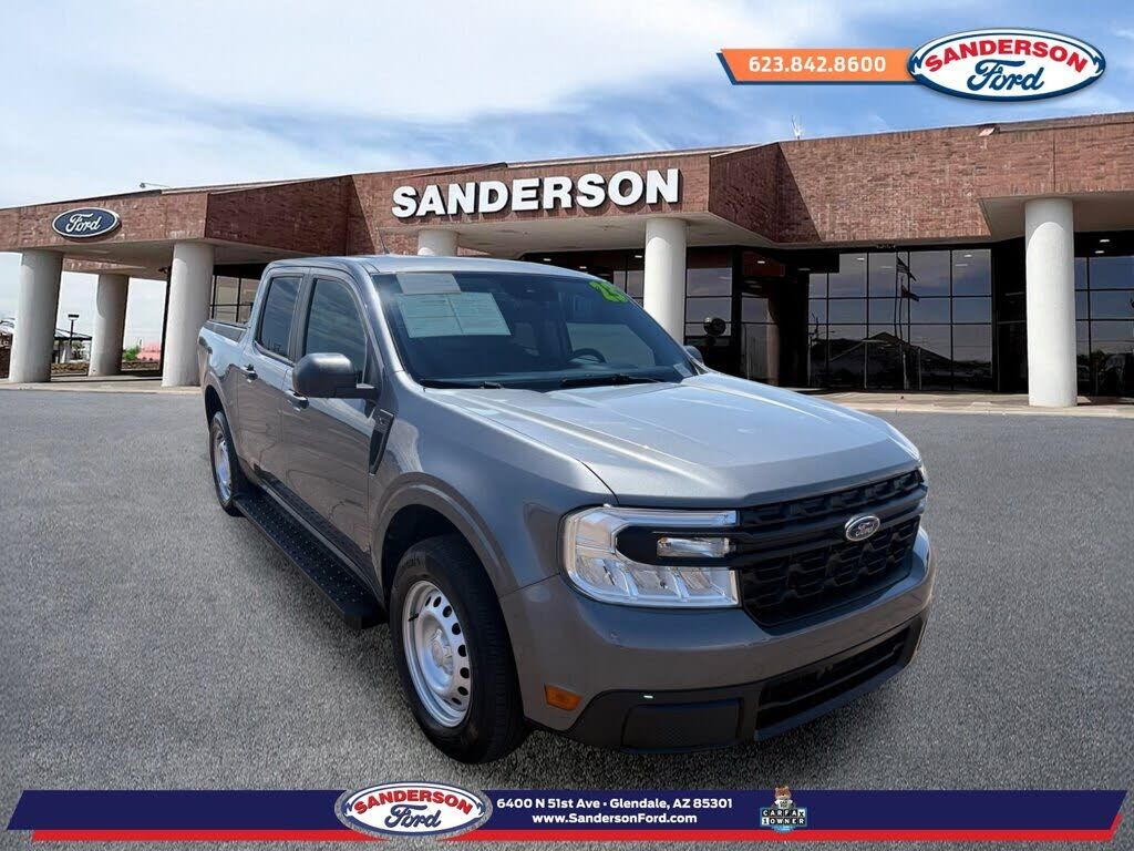 2023 FORD Maverick
