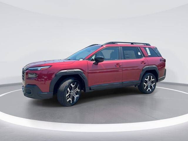 2026 SUBARU Outback