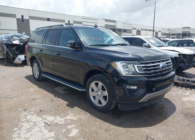 2019 FORD Expedition