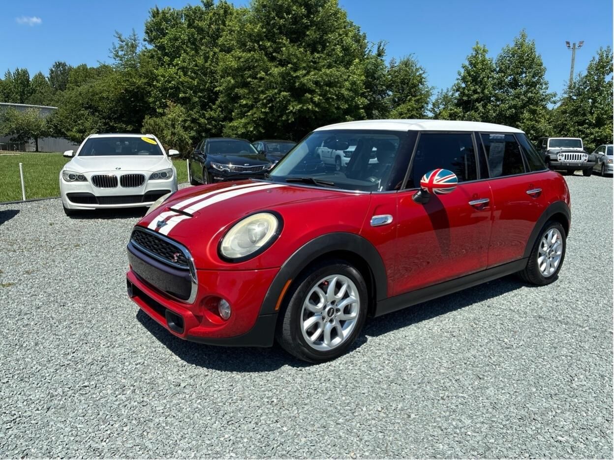 2015 MINI Hardtop