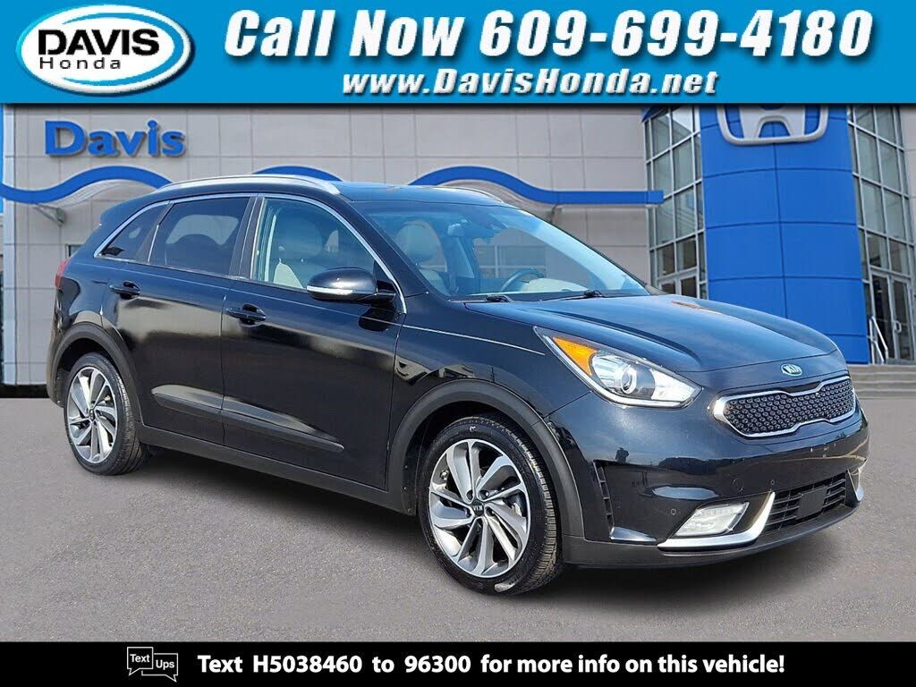 2017 KIA Niro