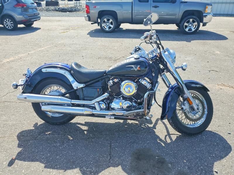 2007 YAMAHA XVS650/A/C/AC/AT/ATC/V Star 650