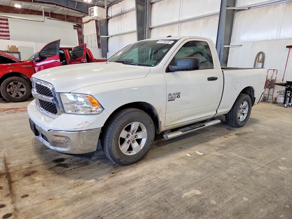 2019 RAM 1500
