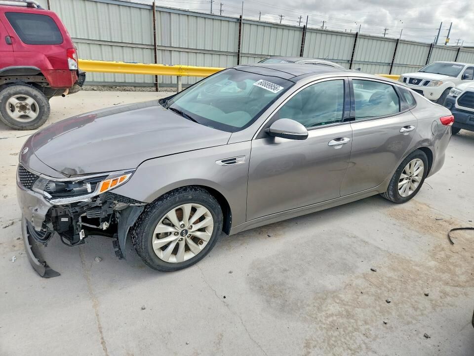 2018 KIA Optima
