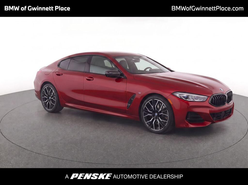 2024 BMW M8
