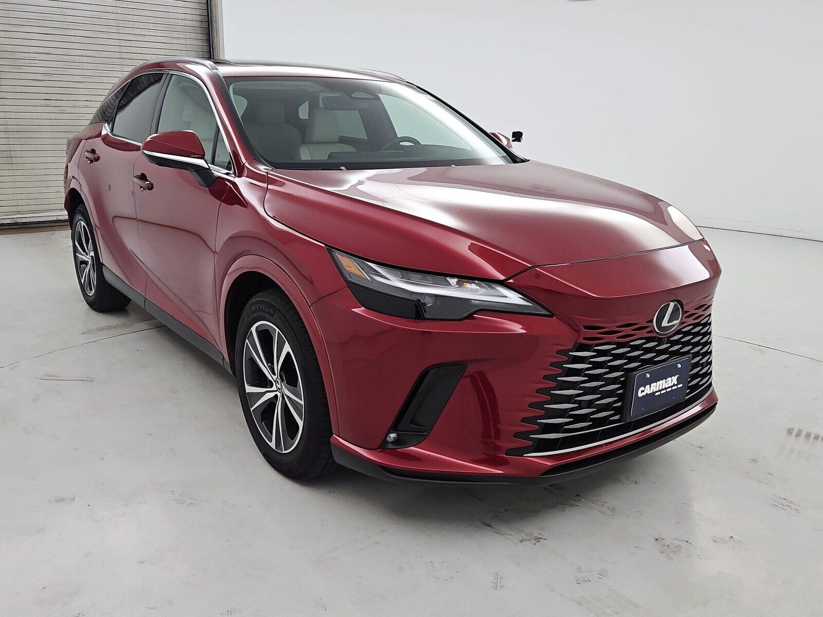 2024 LEXUS RX