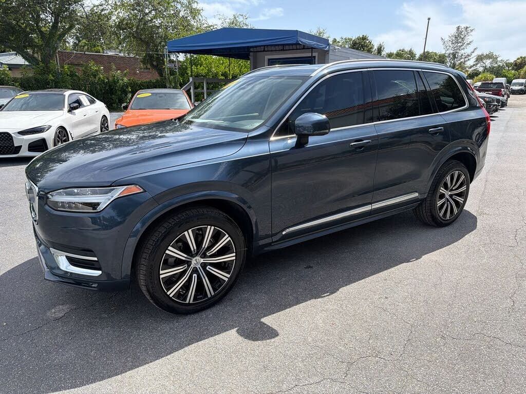 2024 VOLVO XC90