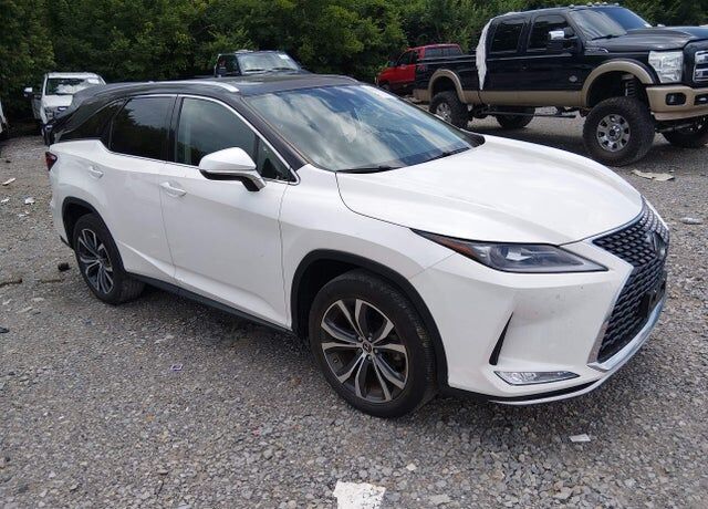 2022 LEXUS RX
