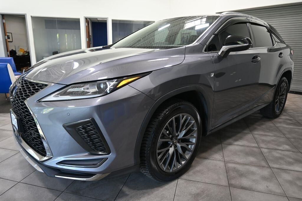 2021 LEXUS RX