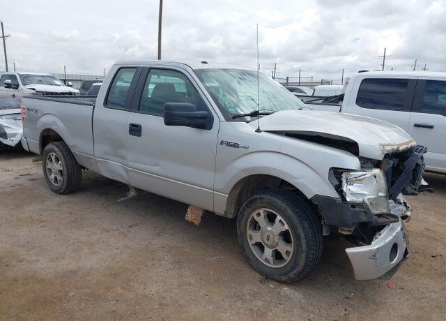 2009 FORD F-150