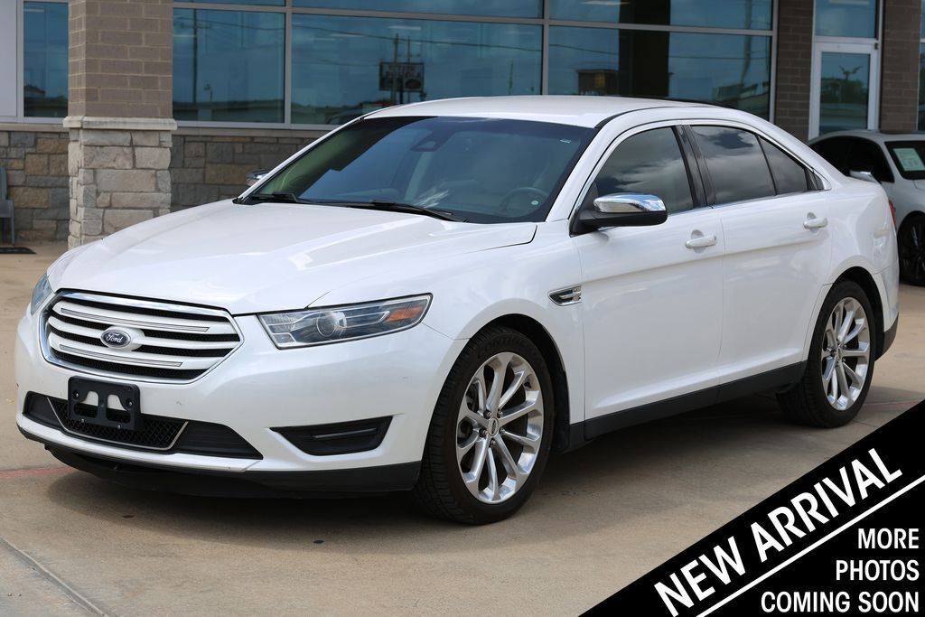 2019 FORD Taurus
