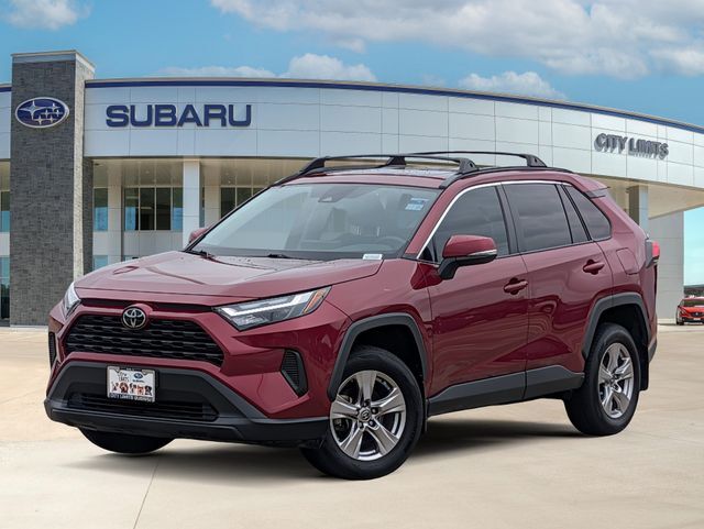 2023 TOYOTA RAV4
