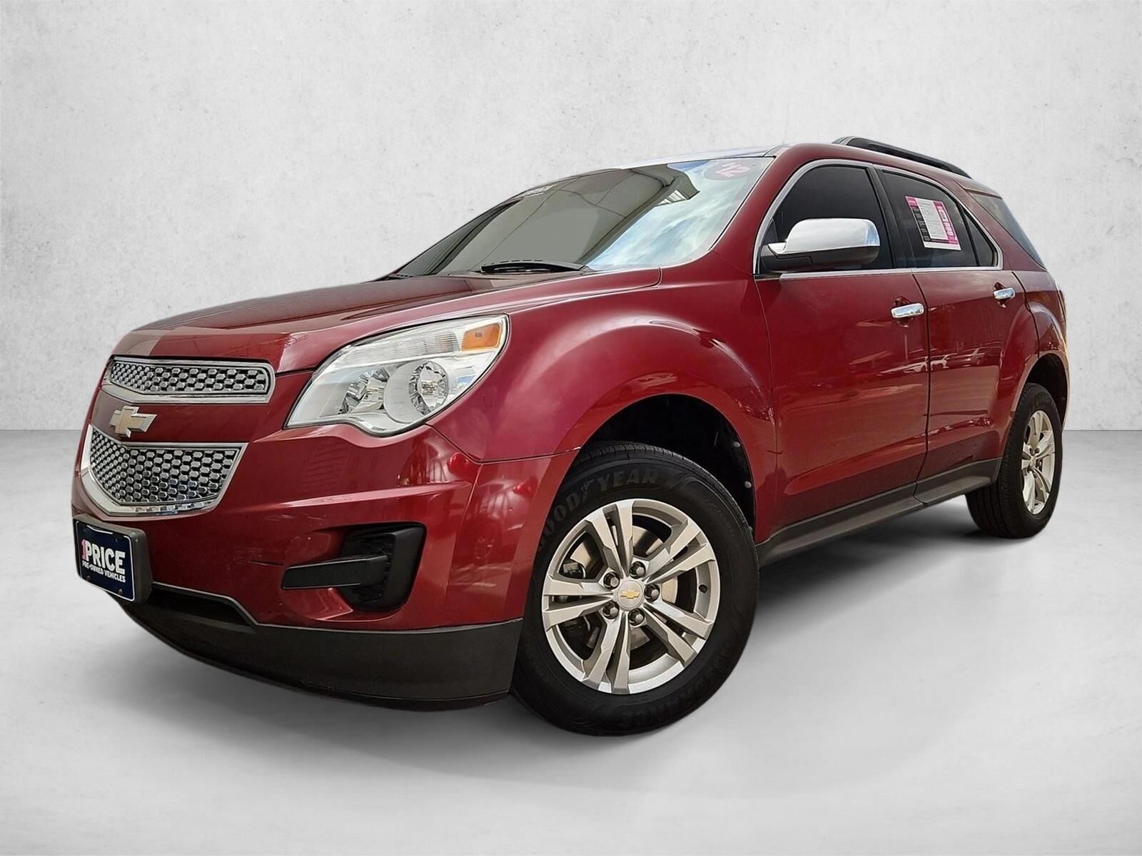 2012 CHEVROLET Equinox