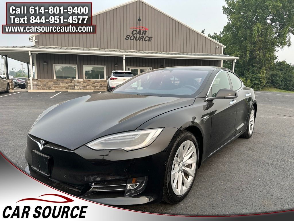 2018 TESLA Model S