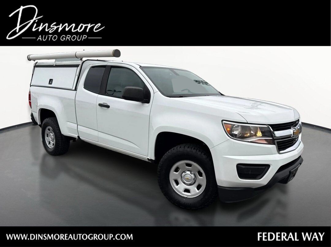 2019 CHEVROLET Colorado