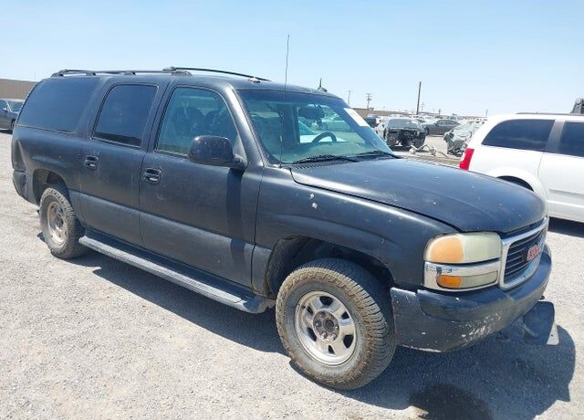 2003 GMC Yukon XL