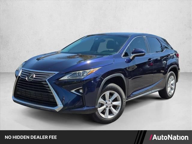 2017 LEXUS RX