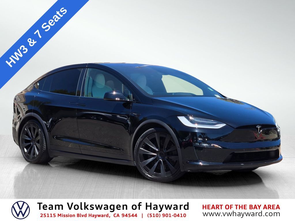 2023 TESLA Model X