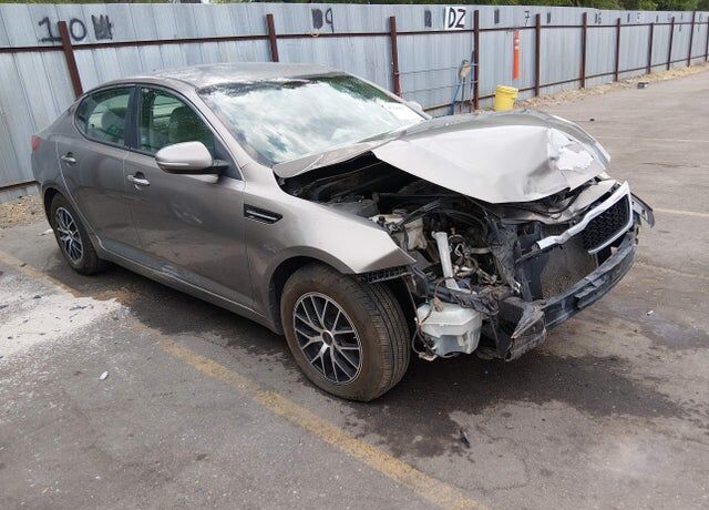 2013 KIA Optima