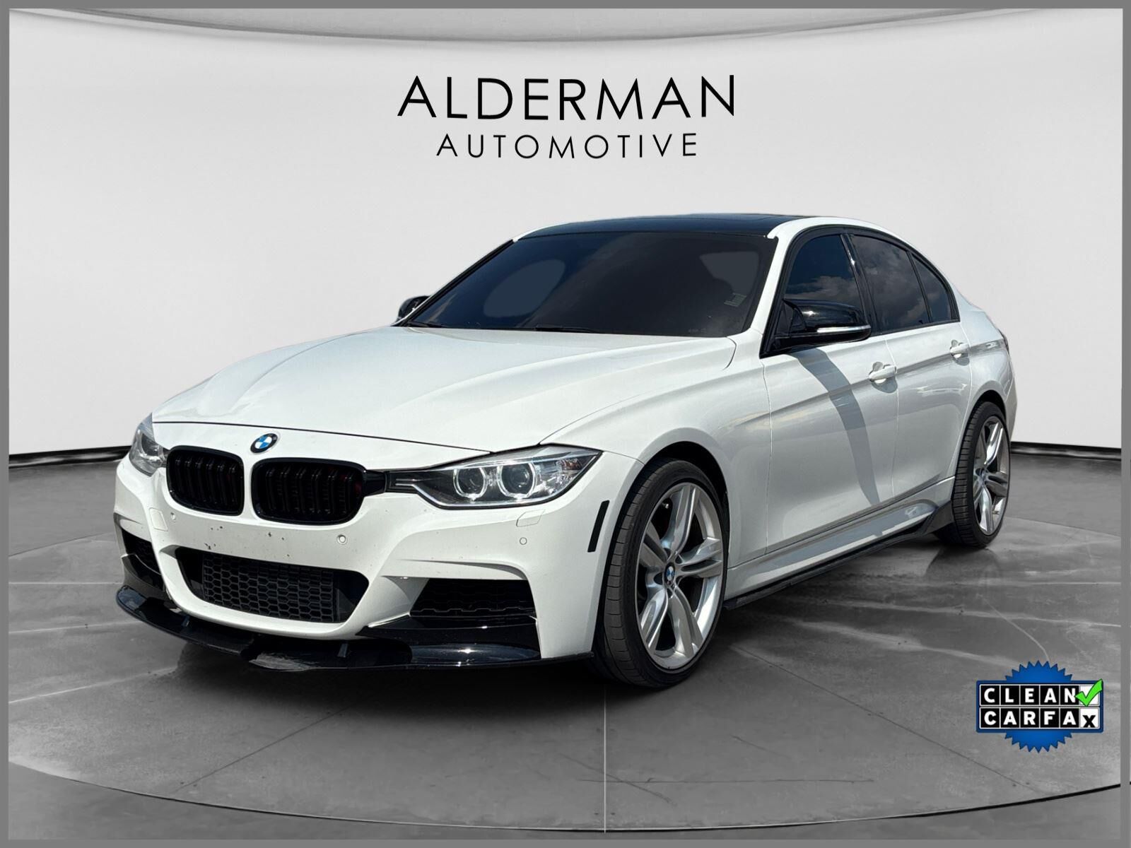 2014 BMW 3 Series