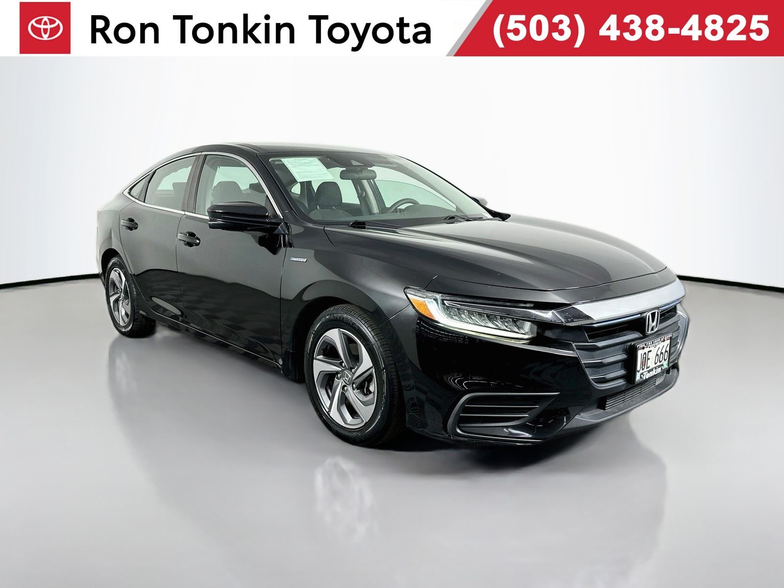 2019 HONDA Insight
