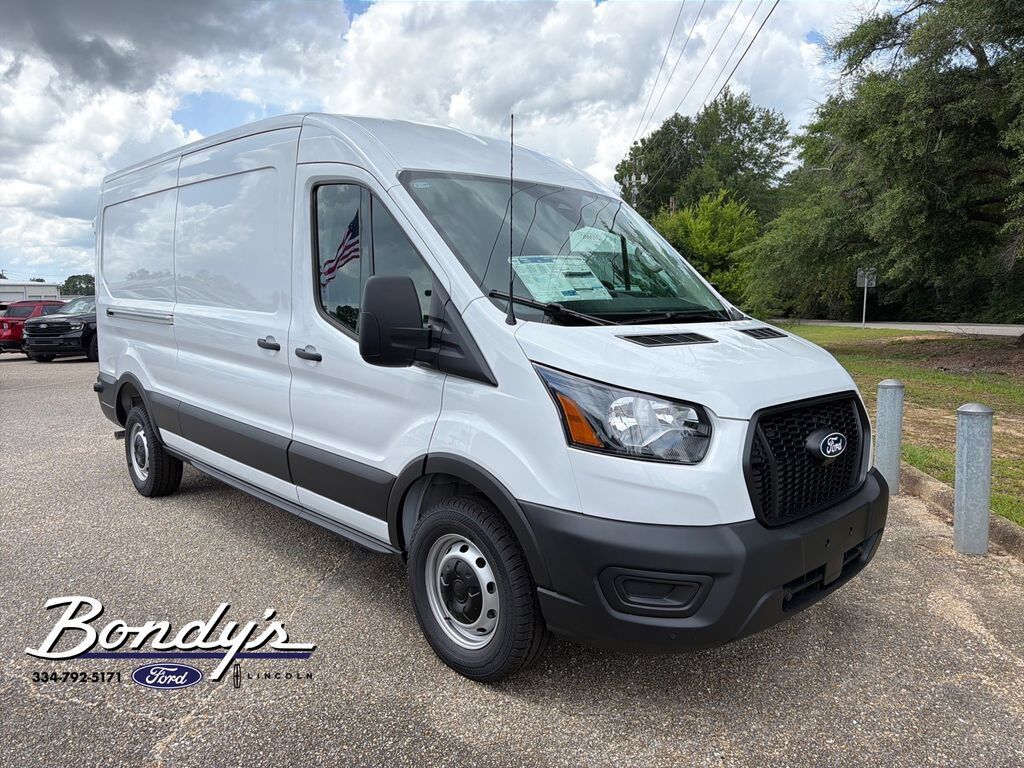 2026 FORD Transit