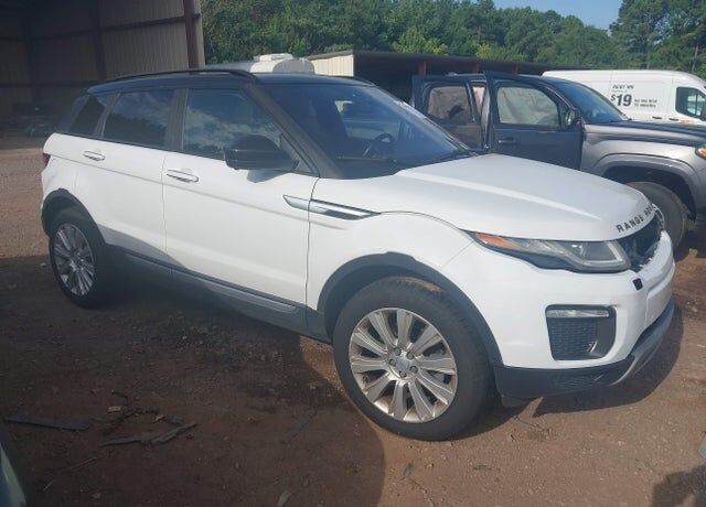 2016 LAND ROVER Range Rover Evoque