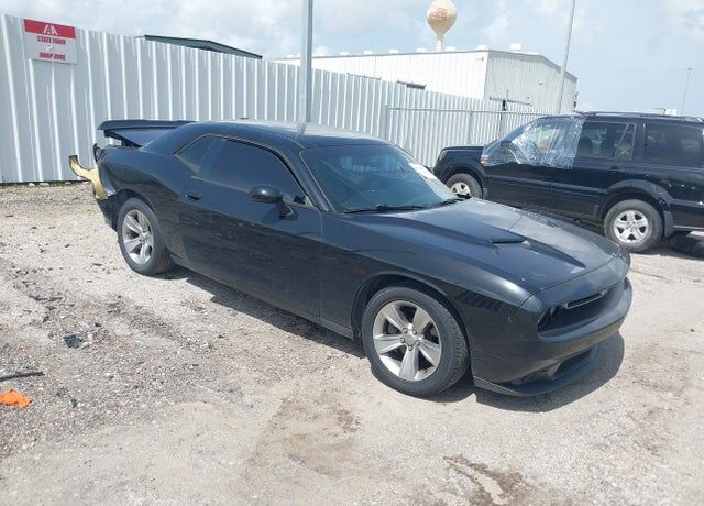 2018 DODGE Challenger