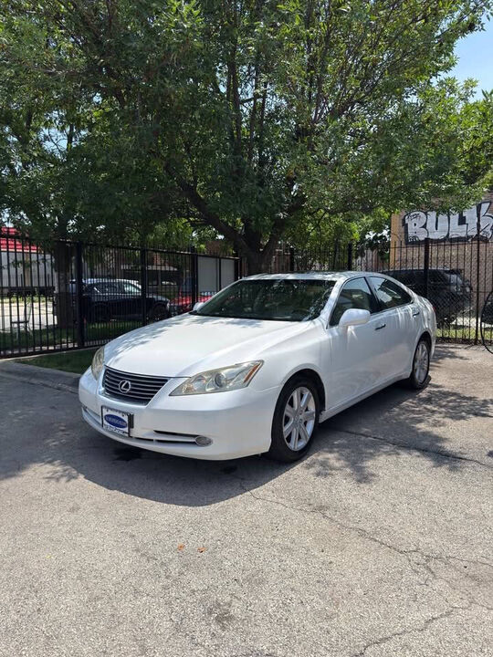 2009 LEXUS ES