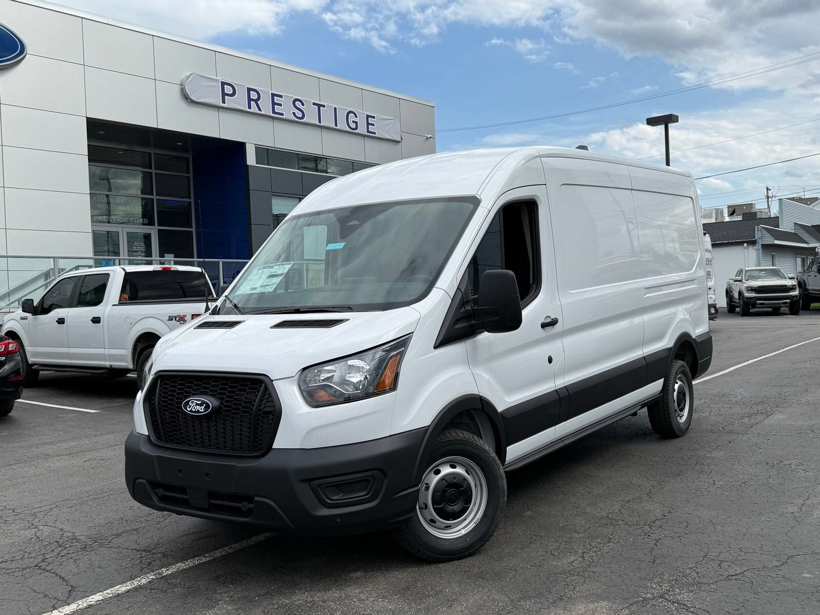 2026 FORD Transit