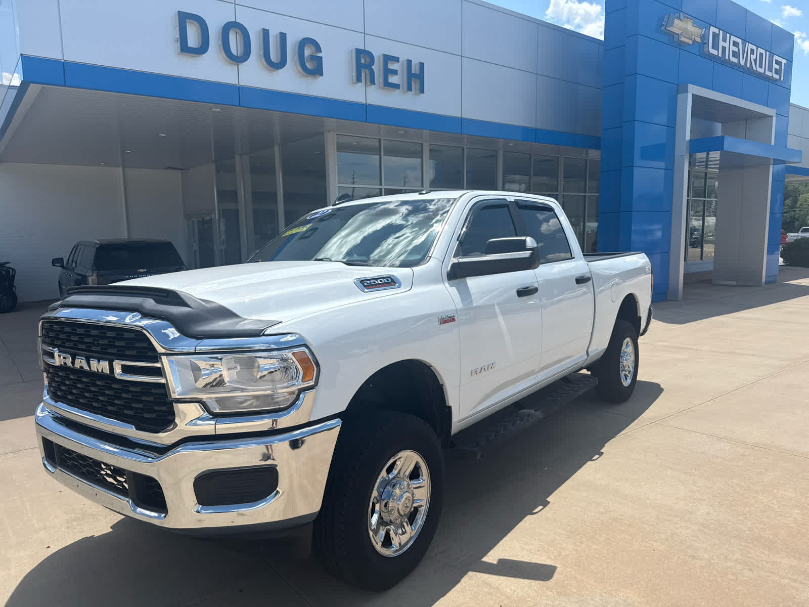 2022 RAM 2500