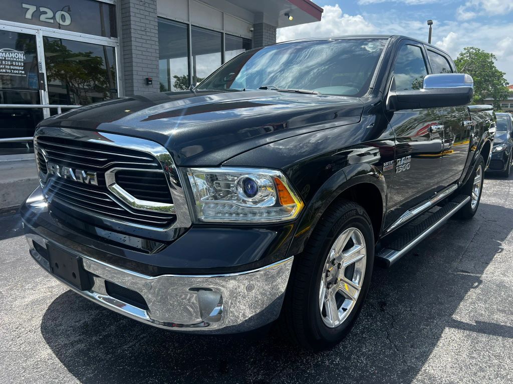 2016 RAM 1500
