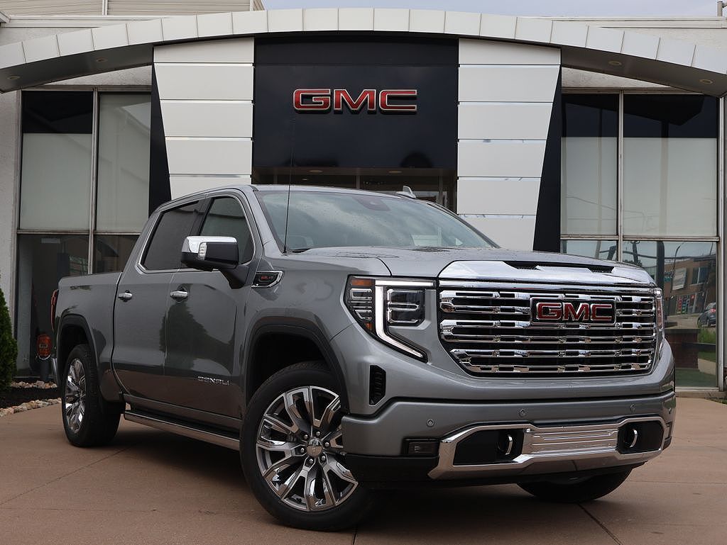 2026 GMC Sierra