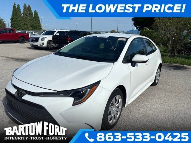 2024 TOYOTA Corolla