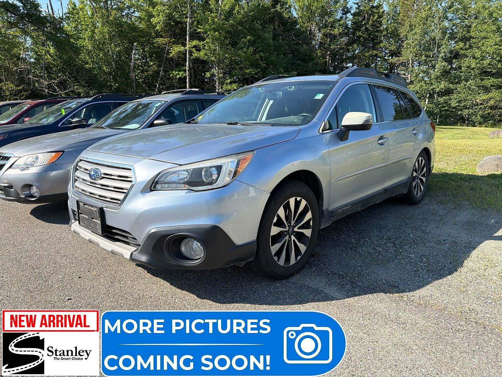 2016 SUBARU Outback