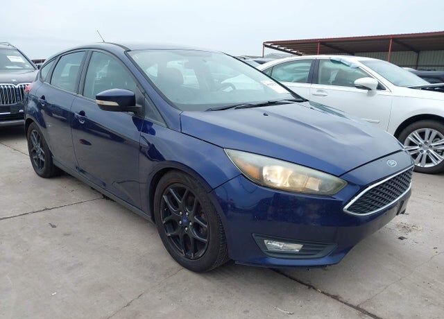 2016 FORD Focus