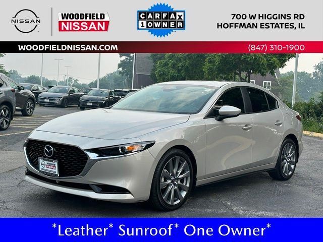 2024 MAZDA Mazda3