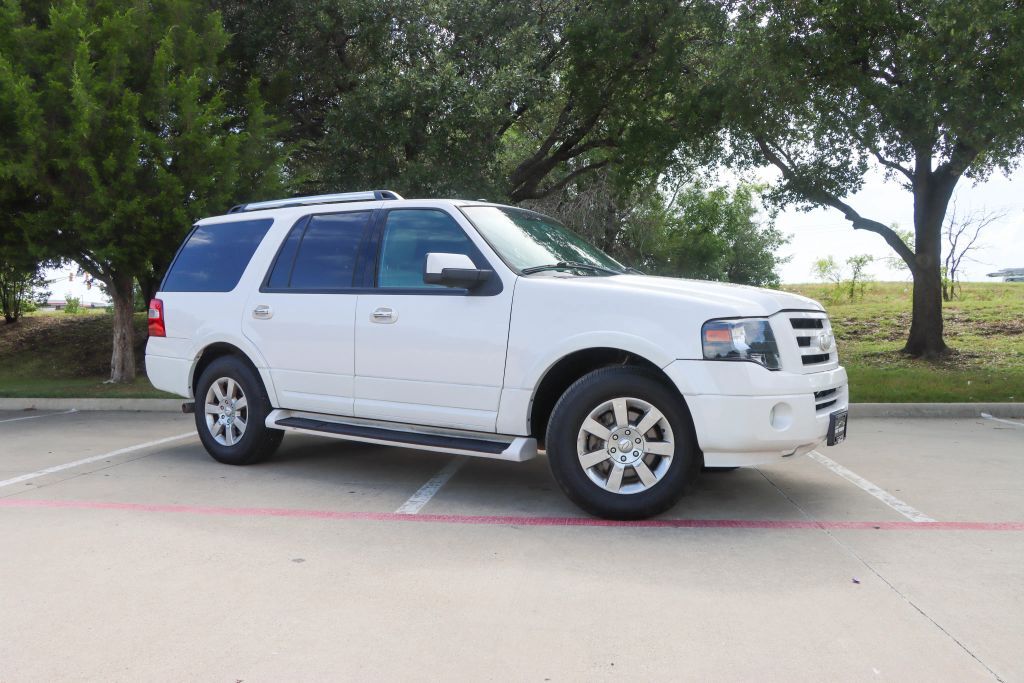 2009 FORD Expedition