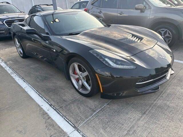 2015 CHEVROLET Corvette
